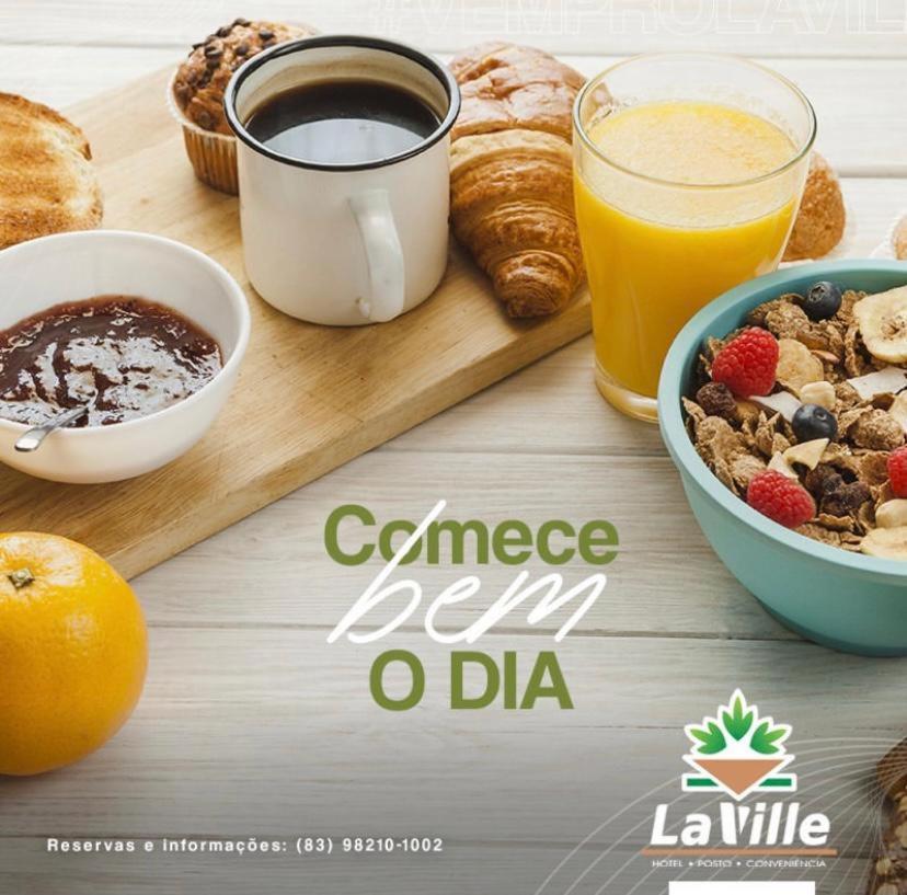 Hotel La Ville Sousa Extérieur photo